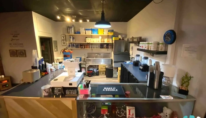 The Protein Place -  Inside - Iola