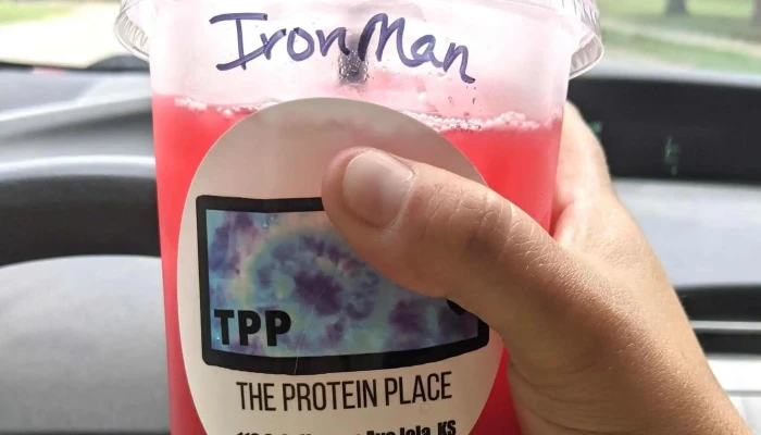 The Protein Place -  Instagram - Iola