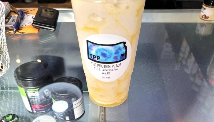 The Protein Place -  Promotion - Iola
