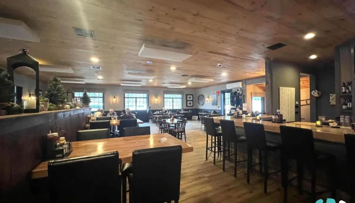 The Refinery Restaurant Market All - Andover
