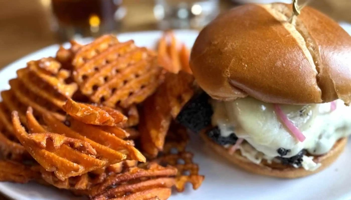 The Refinery Restaurant Market Location - Andover
