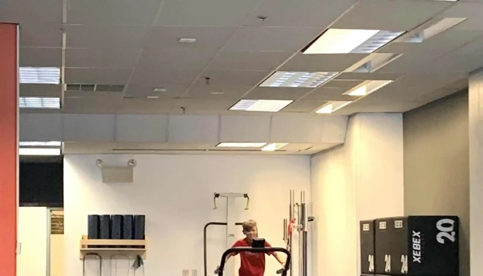 The Shop Crossfit - Augusta