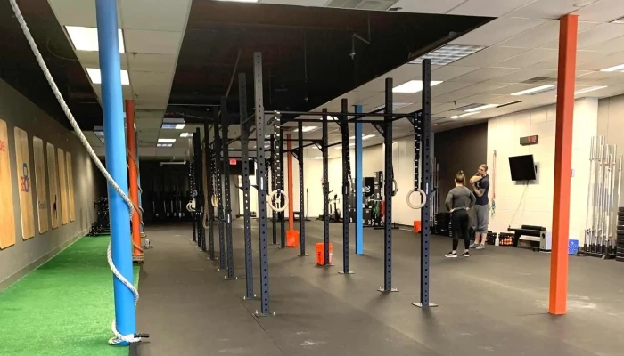The Shop Crossfit -  How To Get There - Augusta