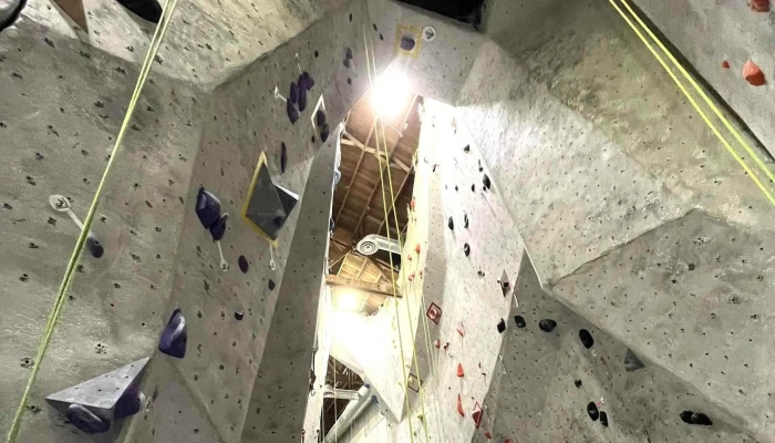 The Studio Climbing -  Phone - San Jose