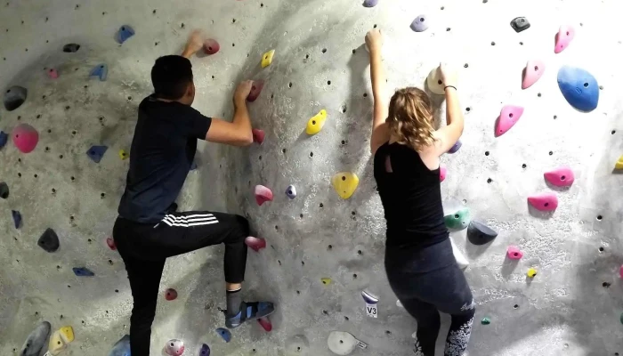 The Studio Climbing -  Schedule - San Jose