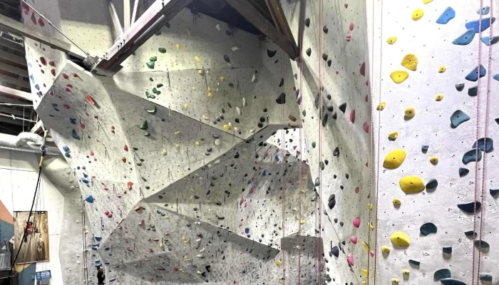 The Studio Climbing -  Score - San Jose
