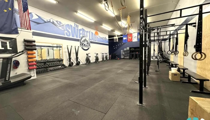The Sweat Lab Make Yourself All - Anchorage