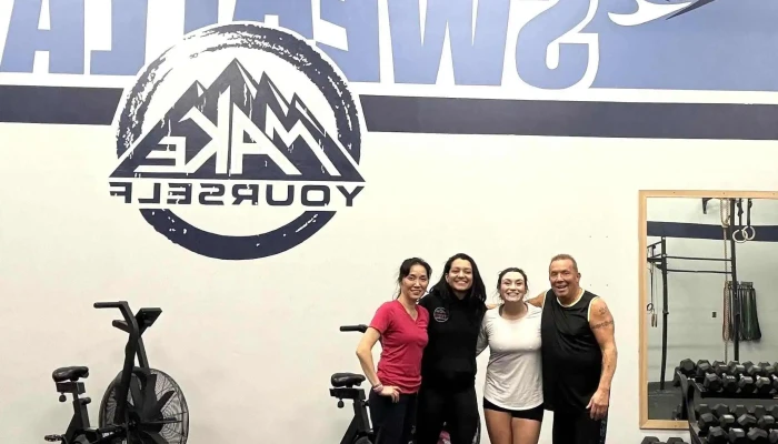 The Sweat Lab (Make Yourself) - Anchorage