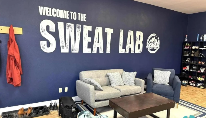 The Sweat Lab Make Yourself By Owner - Anchorage