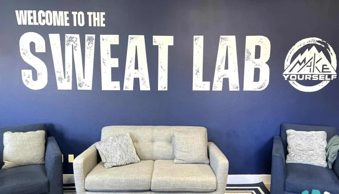 The Sweat Lab Make Yourself Latest - Anchorage