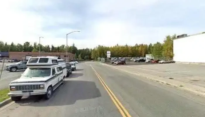 The Sweat Lab Make Yourself Street View 360deg - Anchorage