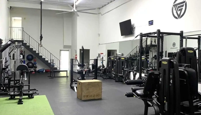 The Training Grounds -  All - Agoura Hills