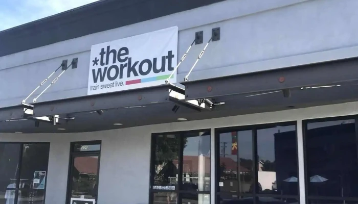 The Workout Gym -  All - Paramount