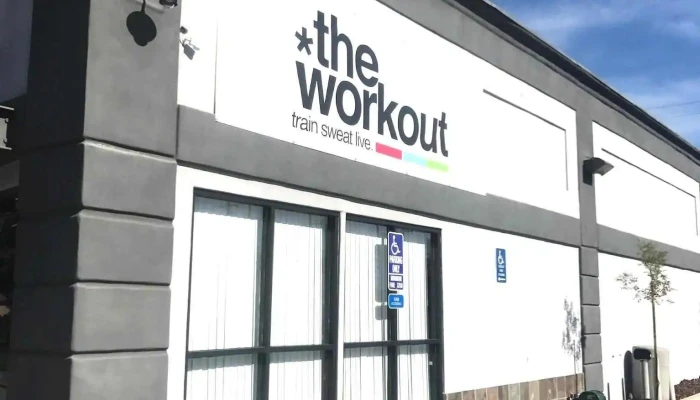 The Workout Gym -  By Owner - Paramount