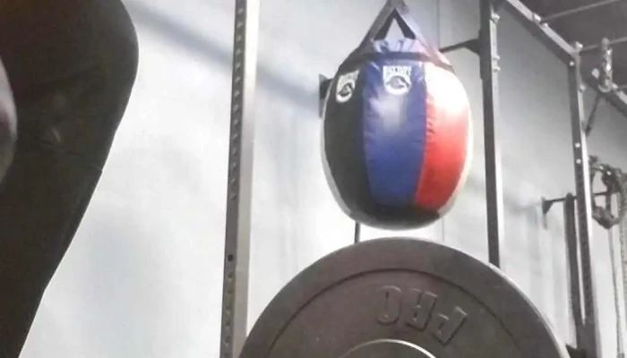 The Workout Gym -  Gym - Paramount