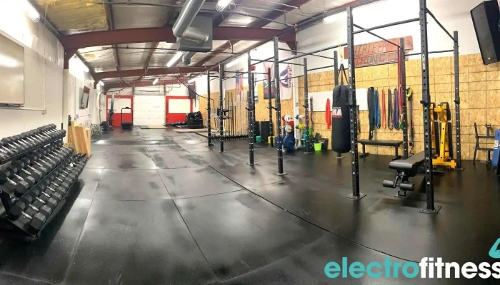 Thirteenth Strong Training Hall -  All - Altoona