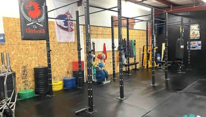 Thirteenth Strong Training Hall -  Gym - Altoona