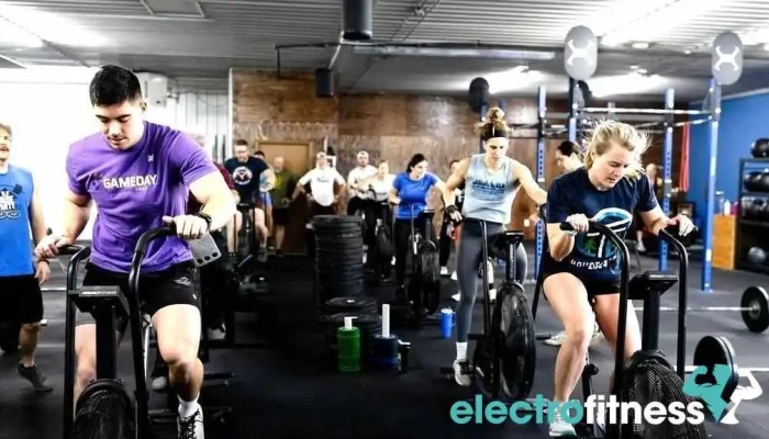 Thousand Lakes Fitness -  All - Forest Lake