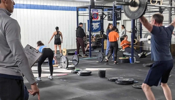 Thousand Lakes Fitness -  Area - Forest Lake