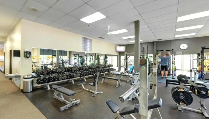 Three Rivers Fitness -  Street View 360deg - Elk River