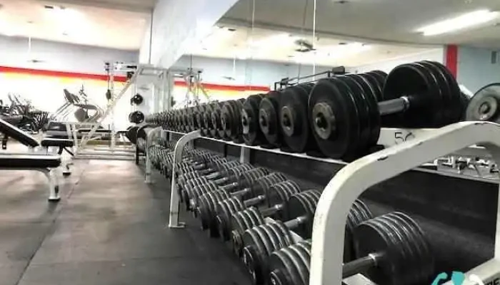 Thunder Gym -  All - Miami