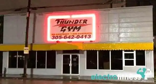 Thunder Gym -  By Owner - Miami