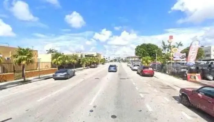 Thunder Gym -  Street View 360deg - Miami