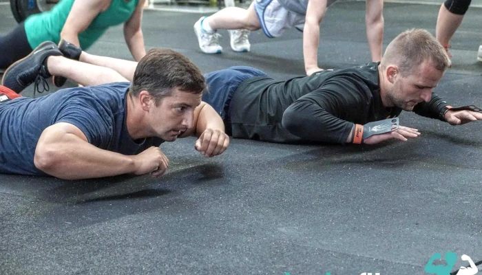 Timberwolf Fitness -  All - Roseville