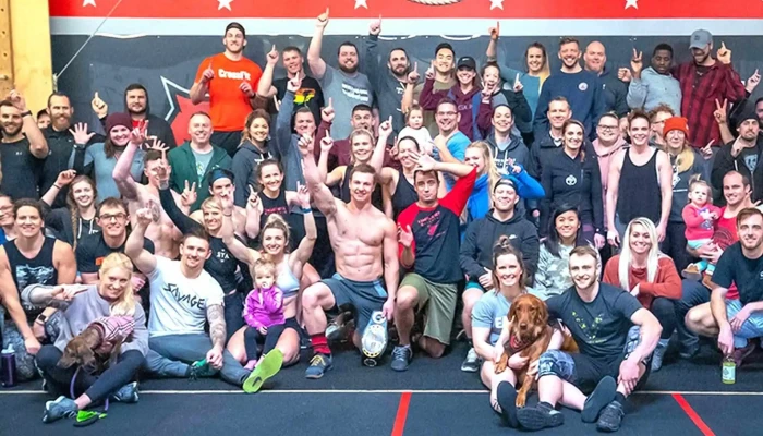 Timberwolf Fitness -  Physical Fitness Program - Roseville