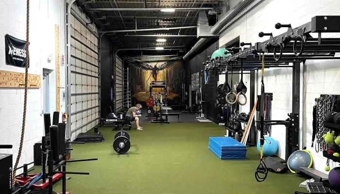 Time To Rise Fitness -  Gym - Shillington