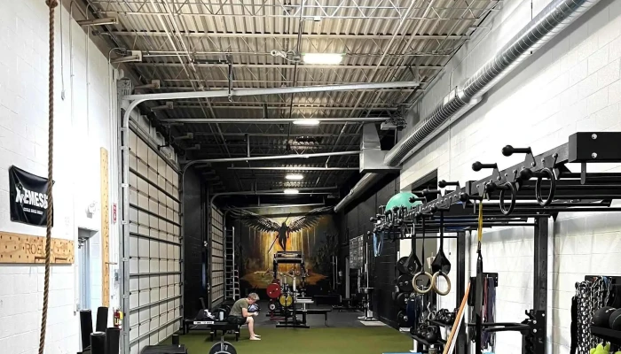 Time To Rise Fitness -  Number - Shillington