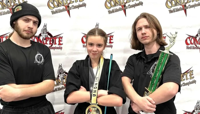 Titans Martial Arts Academy -  Community - Apache Junction