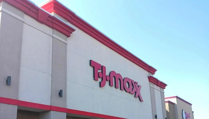 Tj Maxx Department Store - Klamath Falls