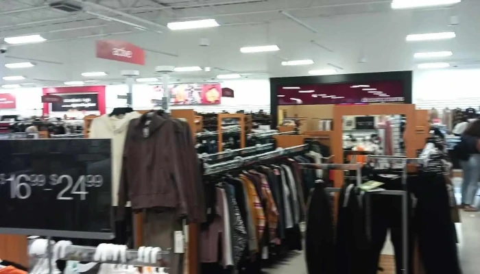 Tj Maxx Inside - Klamath Falls