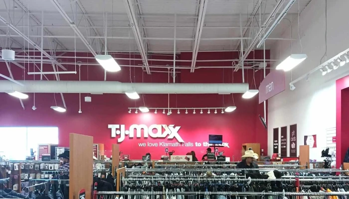 Tj Maxx Klamath Falls - Klamath Falls