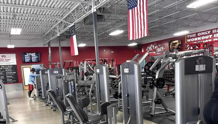 Top Gun Fitness -  Gym - Locust