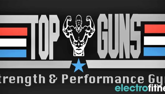 Top Guns Strength And Performance Gym -  By Owner - Rockingham