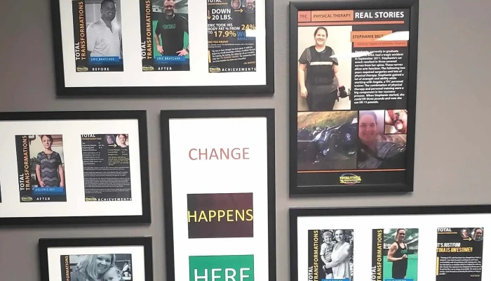 Total Fitness Connection -    Russellville Rd Address - Bowling Green