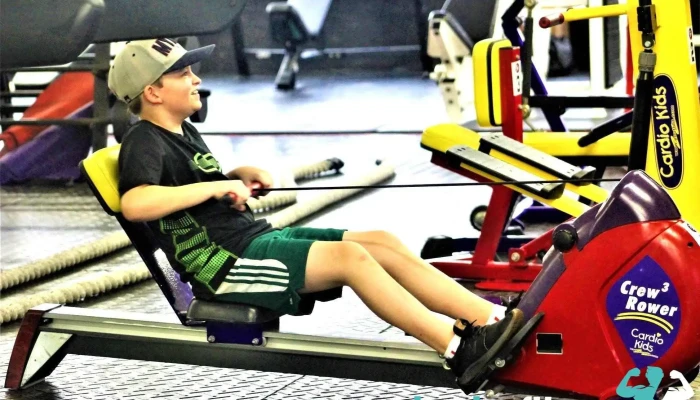 Total Fitness Family Center -  All - Piedmont
