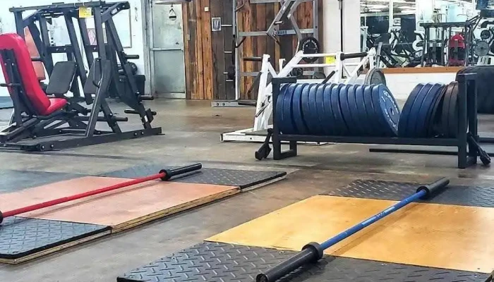 Total Fitness Of West Union -  By Owner - West Union