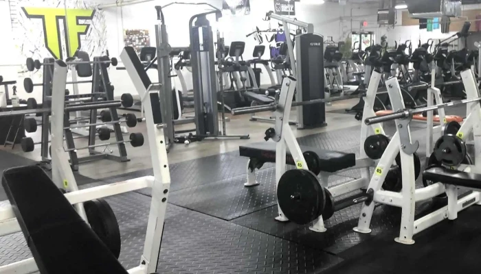 Total Fitness Of West Union -  Gym - West Union
