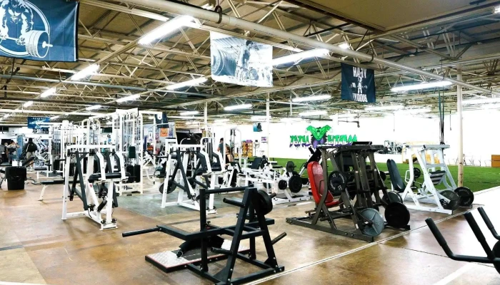 Total Fitness Of West Union -  Location - West Union