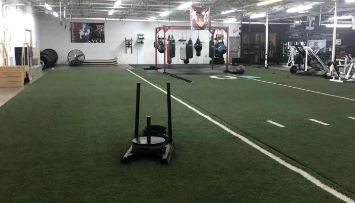 Total Fitness Of West Union -  Number - West Union