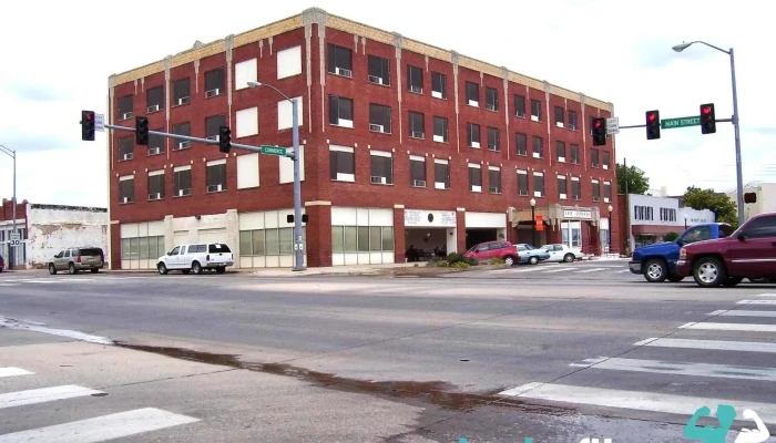 Towers Apartments -  All - Altus