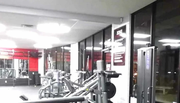 Training Zone -  Where - Grass Valley