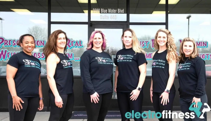 Transformations Fitness For Women Odenton All - Odenton