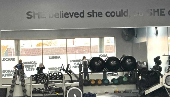 Transformations Fitness For Women Odenton Open Now - Odenton
