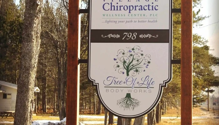 Tree Of Life Body Works -  All - Kalkaska