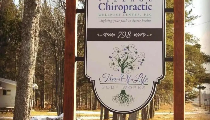 Tree Of Life Body Works - Kalkaska