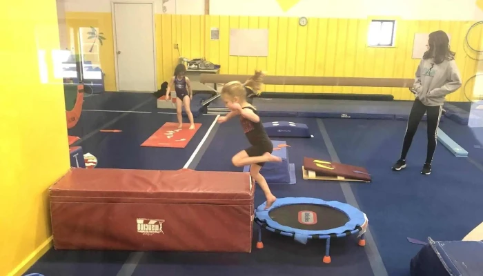 Tri -  State Gymnastics Gymnastics Center - Angola
